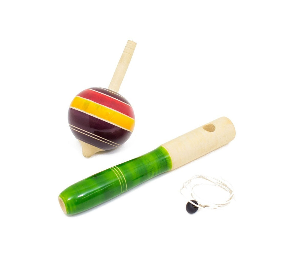 String Top - With Handle