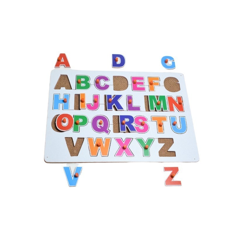 Alphabet Board